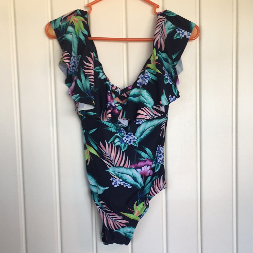 Adorable Kona sol one piece swimsuit